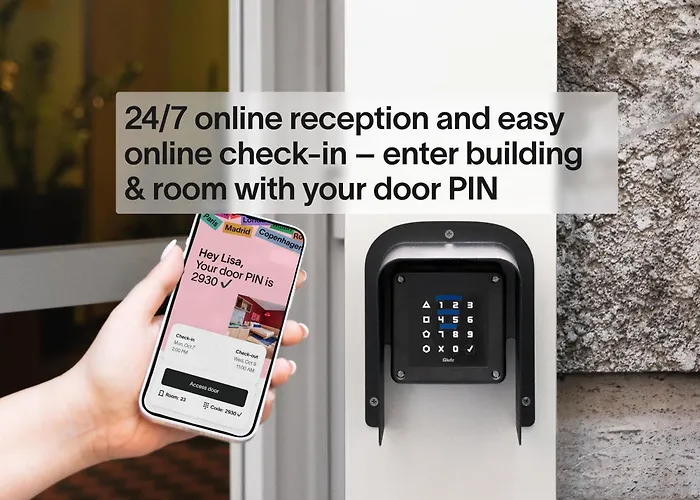 Numa Prague RootAlbergo